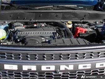 2026 Ford Bronco Sport Badlands  - Sunroof - Image 5