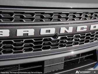 2026 Ford Bronco Sport Badlands  - Sunroof - Image 7