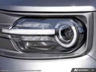 2026 Ford Bronco Sport Badlands  - Sunroof - Image 8