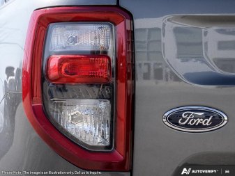 2026 Ford Bronco Sport Badlands  - Sunroof - Image 9