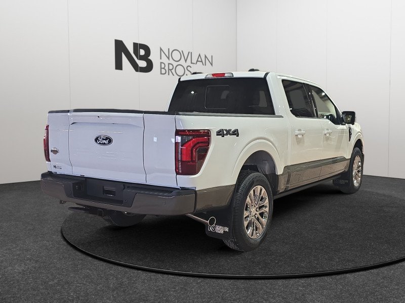 Ford F-150 King Ranch  - Tow Package 1FTFW6L80TFA32719 135653