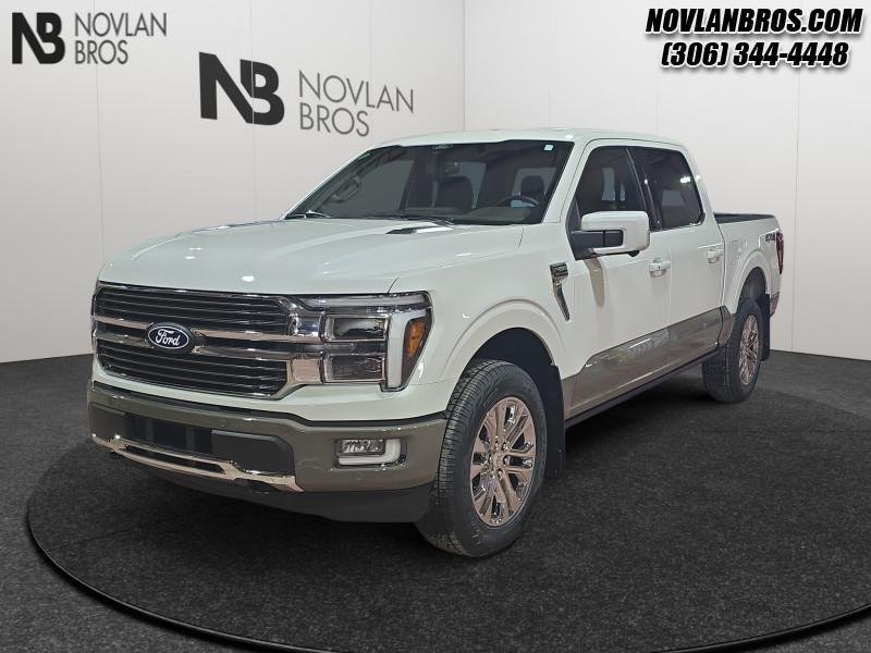 Ford F-150 King Ranch  - Tow Package 1FTFW6L80TFA32719 135788