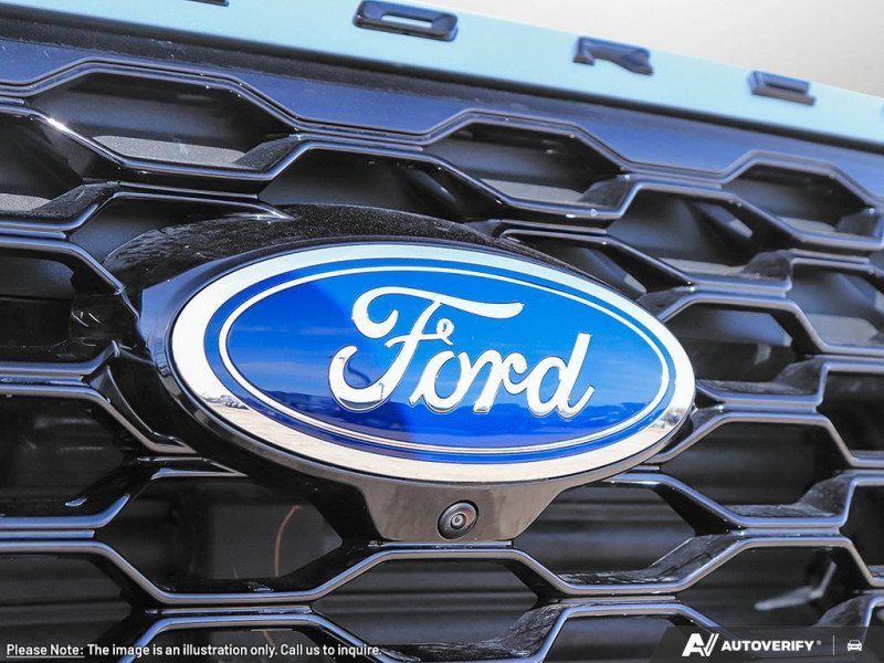 Ford Explorer ST-Line  - Leather Seats 1FMUK8KH1TGB01634 135740