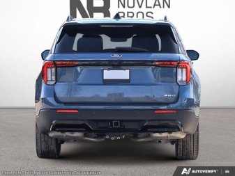 2026 Ford Explorer ST-Line  - Leather Seats - Image 4