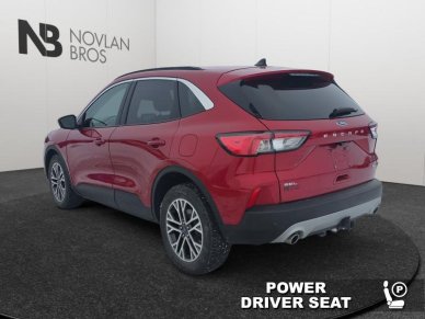 2020 Ford Escape SEL 4WD  - Heated Seats - Image 3