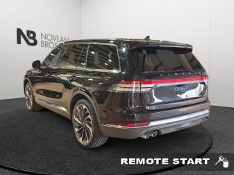 2023 Lincoln Aviator Reserve  - Navigation - Sunroof - Image 3