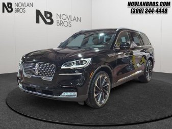 2023 Lincoln Aviator Reserve  - Navigation - Sunroof - Image 0
