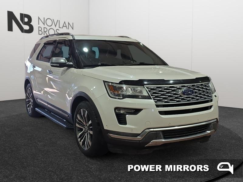 Ford Explorer Platinum  - Sunroof - Heated Seats 1FM5K8HT2KGA74488 135998