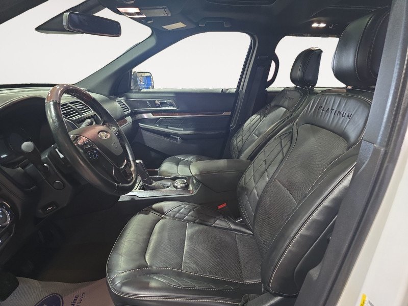 Ford Explorer Platinum  - Sunroof - Heated Seats 1FM5K8HT2KGA74488 136977