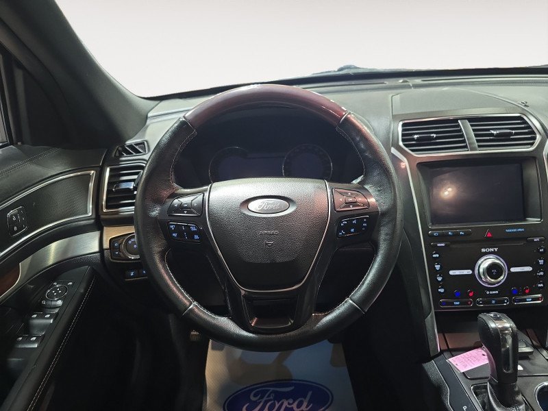 Ford Explorer Platinum  - Sunroof - Heated Seats 1FM5K8HT2KGA74488 136980