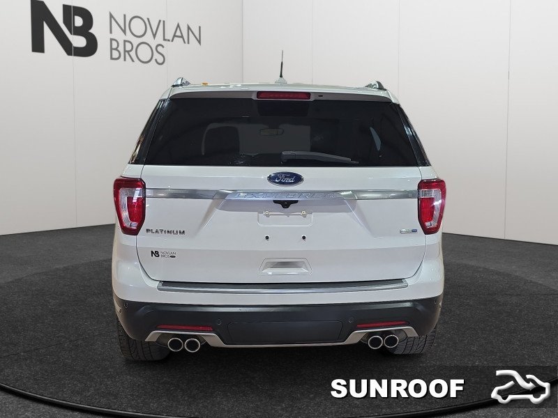 Ford Explorer Platinum  - Sunroof - Heated Seats 1FM5K8HT2KGA74488 140269