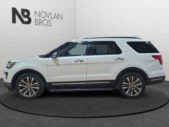 2019 Ford Explorer Platinum  - Sunroof - Heated Seats - Image 2