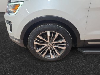 2019 Ford Explorer Platinum  - Sunroof - Heated Seats - Image 14