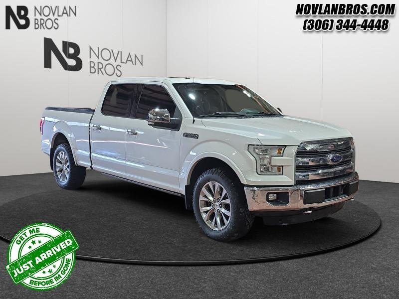 Ford F-150 LARIAT  - Navigation - Sunroof 1FTFW1EF4FFB64451 135909