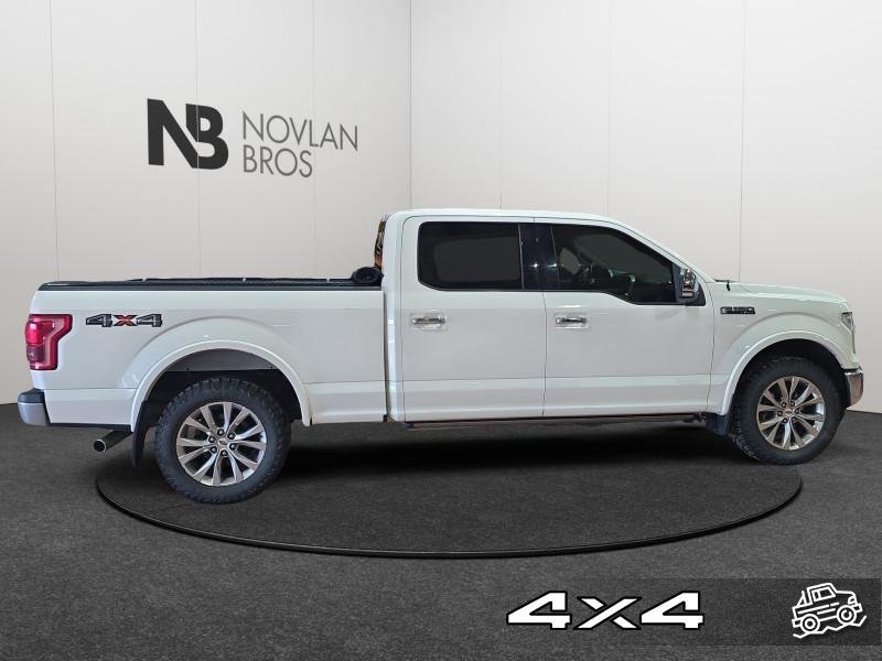 Ford F-150 LARIAT  - Navigation - Sunroof 1FTFW1EF4FFB64451 136026