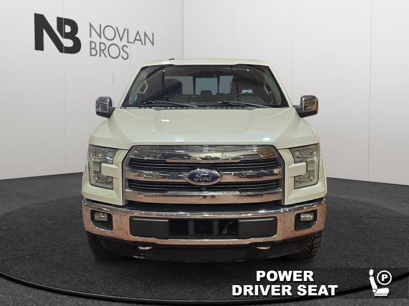 Ford F-150 LARIAT  - Navigation - Sunroof 1FTFW1EF4FFB64451 136027