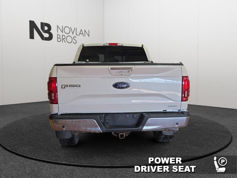 Ford F-150 LARIAT  - Navigation - Sunroof 1FTFW1EF4FFB64451 136028