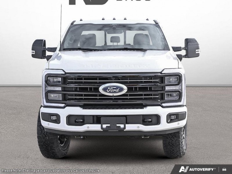 Ford F-350 Super Duty Platinum  - Premium Audio 1FT8W3BM0TED84551 136055