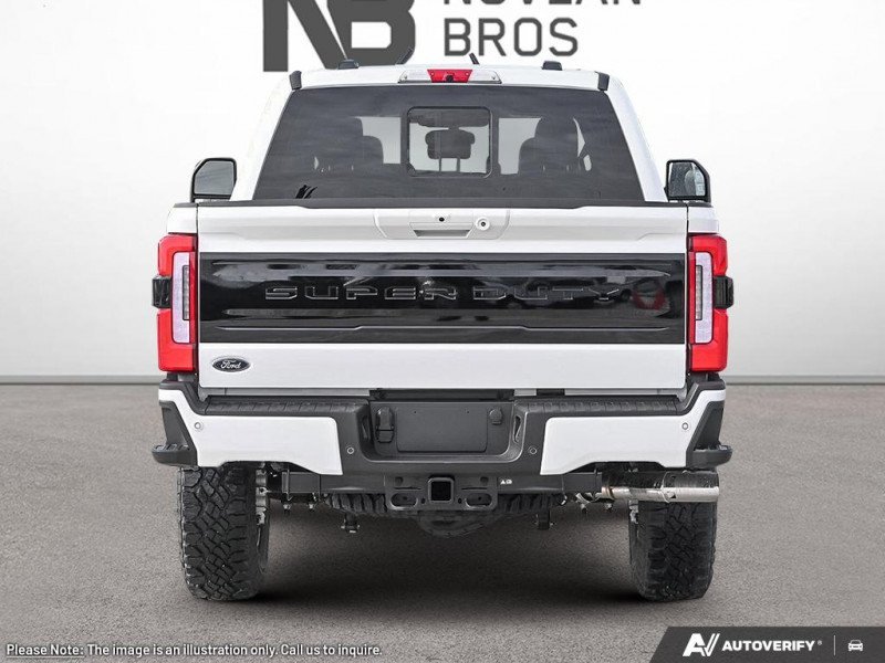 Ford F-350 Super Duty Platinum  - Premium Audio 1FT8W3BM0TED84551 136058