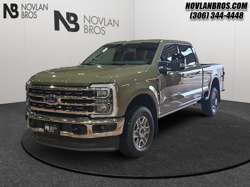 Ford F-350 Super Duty Lariat  - Power Stroke 1FT8W3BT0TEC93917 140280