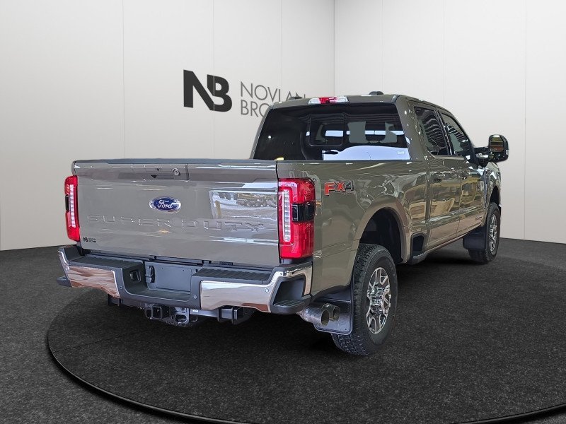 Ford F-350 Super Duty Lariat  - Power Stroke 1FT8W3BT0TEC93917 140285