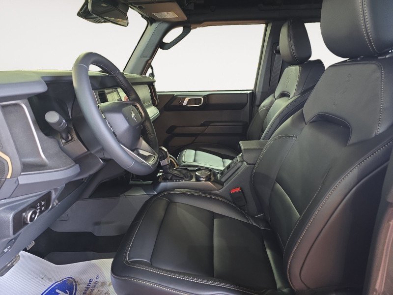 Ford Bronco Badlands  - Running Boards 1FMEE9BP3TLA48449 136547