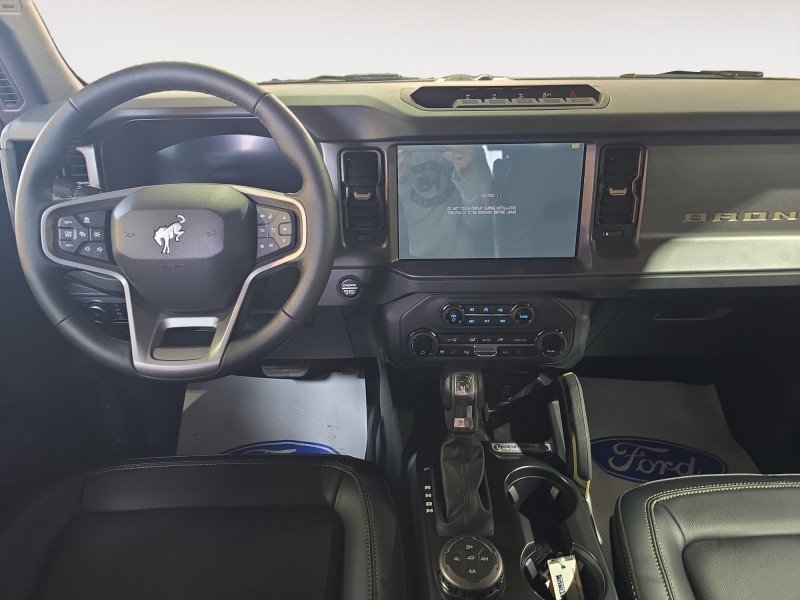 Ford Bronco Badlands  - Running Boards 1FMEE9BP3TLA48449 136548