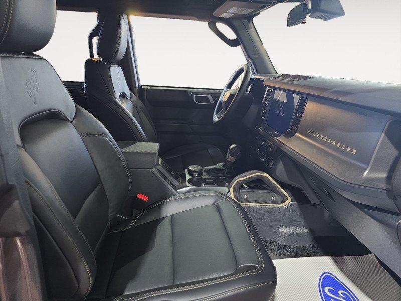 Ford Bronco Badlands  - Running Boards 1FMEE9BP3TLA48449 136552