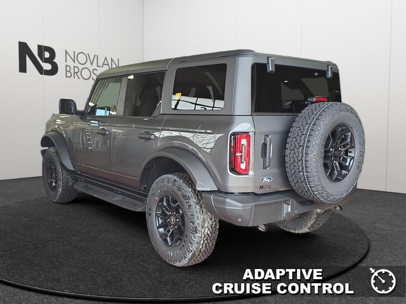 Ford Bronco Badlands  - Running Boards 1FMEE9BP3TLA48449 136742