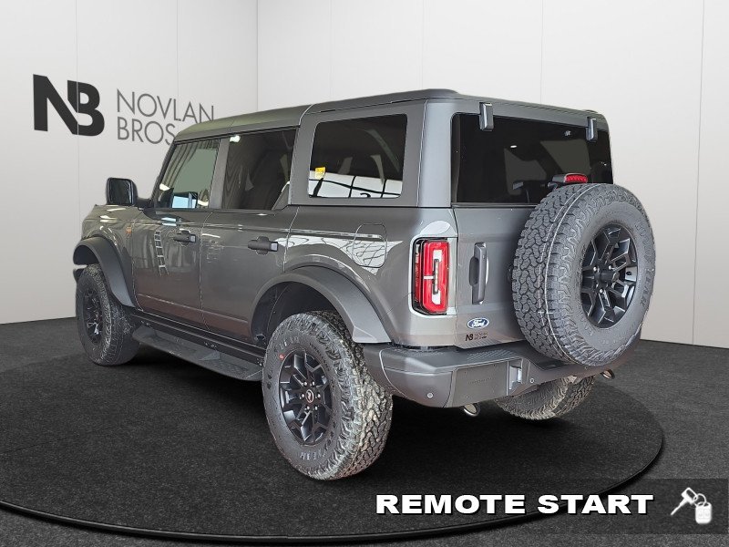 Ford Bronco Badlands  - Running Boards 1FMEE9BP3TLA48449 140297