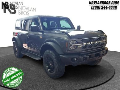 2026 Ford Bronco Badlands  - Running Boards - Image 0