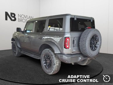 2026 Ford Bronco Badlands  - Running Boards - Image 2