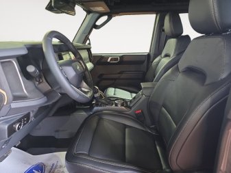 2026 Ford Bronco Badlands  - Running Boards - Image 6