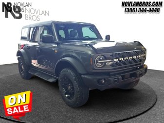 Ford Bronco Badlands  - Running Boards 1FMEE9BP3TLA48449 147687