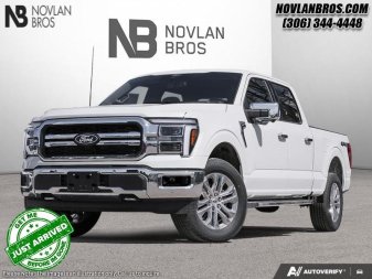 2026 Ford F-150 LARIAT  - BlueCruise - Tow Package - Image 0