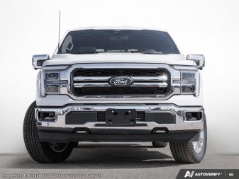 2026 Ford F-150 LARIAT  - BlueCruise - Tow Package - Image 1