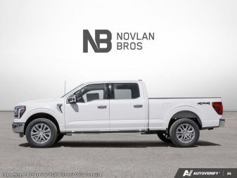2026 Ford F-150 LARIAT  - BlueCruise - Tow Package - Image 2