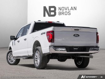 2026 Ford F-150 LARIAT  - BlueCruise - Tow Package - Image 3