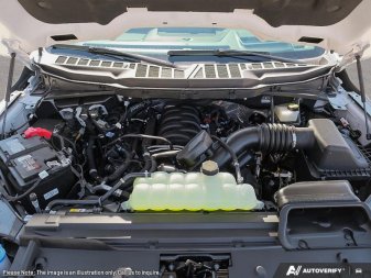 2026 Ford F-150 LARIAT  - BlueCruise - Tow Package - Image 5