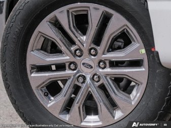 2026 Ford F-150 LARIAT  - BlueCruise - Tow Package - Image 7