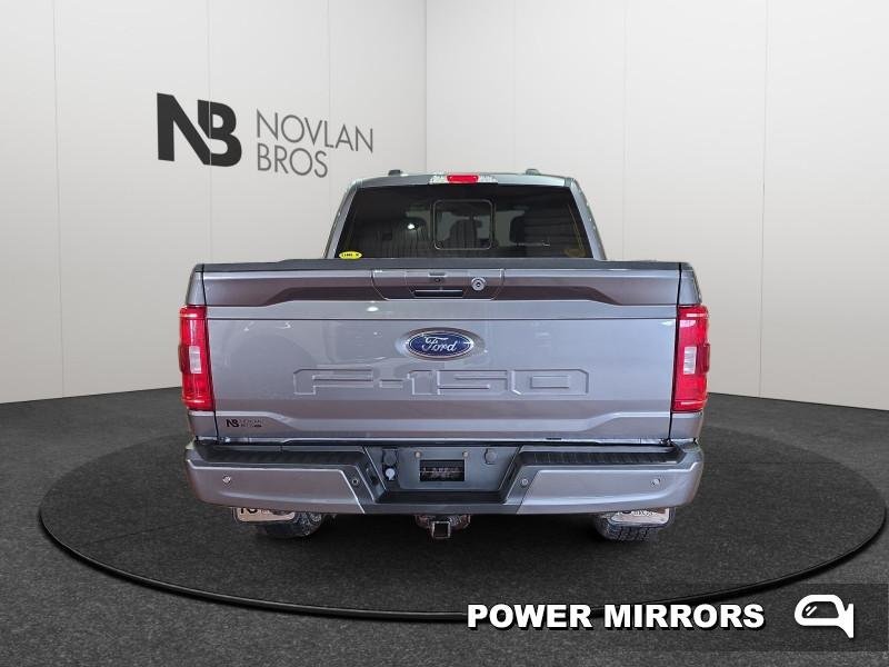 Ford F-150 XLT  - Heated Seats - Navigation 1FTFW1E55NFA90401 136266