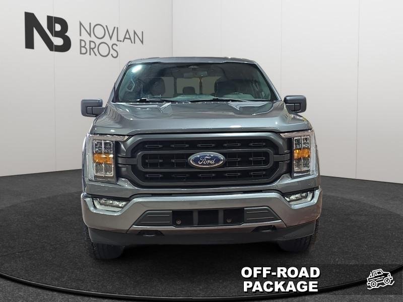 Ford F-150 XLT  - Heated Seats - Navigation 1FTFW1E55NFA90401 136270