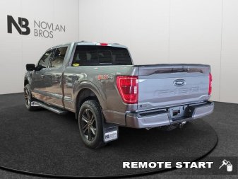 Ford F-150 XLT  - Heated Seats - Navigation 1FTFW1E55NFA90401 136265