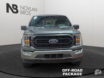 Ford F-150 XLT  - Heated Seats - Navigation 1FTFW1E55NFA90401 136270