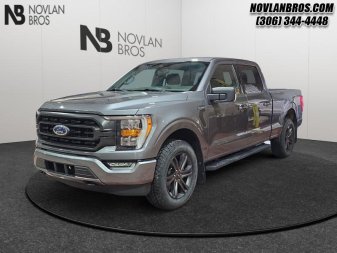 Ford F-150 XLT  - Heated Seats - Navigation 1FTFW1E55NFA90401 136985