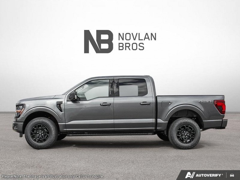 Ford F-150 XLT  - Tow Package - Tailgate Step 1FTFW3L81TKD39354 136273