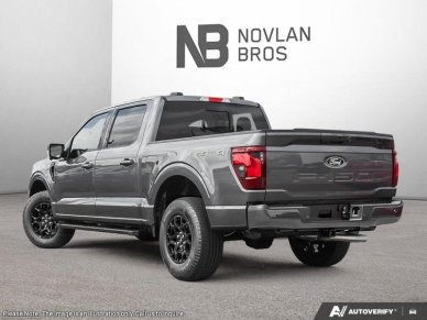 2026 Ford F-150 XLT  - Tow Package - Tailgate Step - Image 3