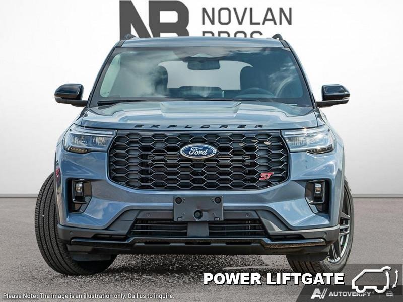 Ford Explorer ST  -  Sunroof -  Cooled Seats 1FMWK8GC3TGB03262 136323