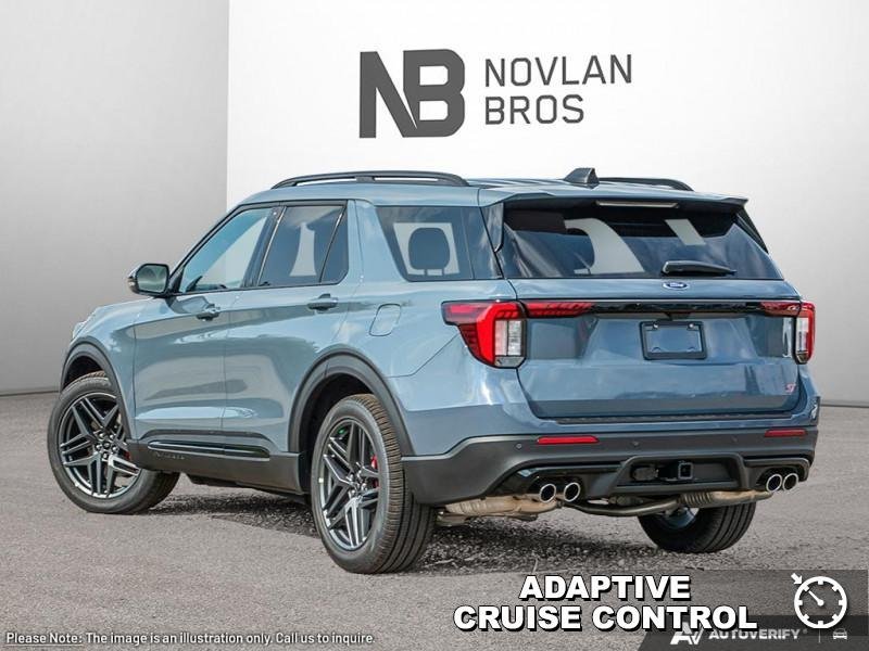 Ford Explorer ST  -  Sunroof -  Cooled Seats 1FMWK8GC3TGB03262 136325