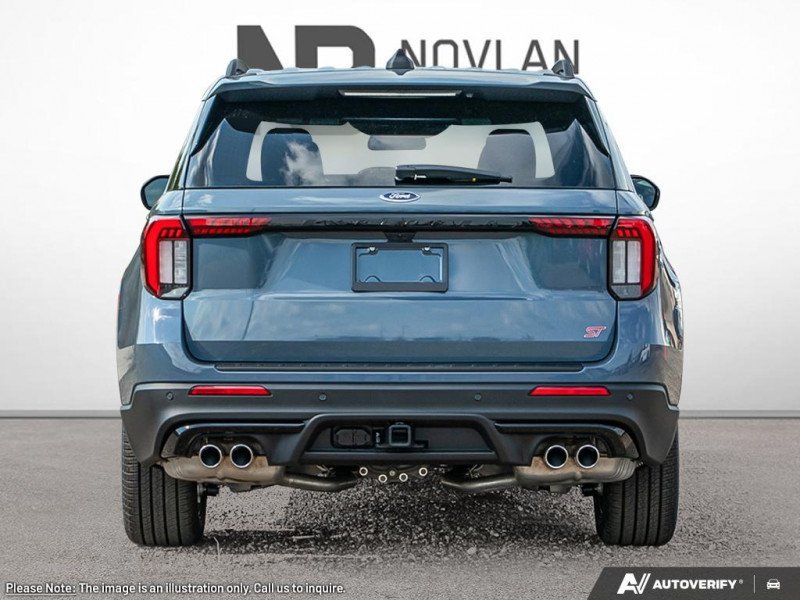 Ford Explorer ST  -  Sunroof -  Cooled Seats 1FMWK8GC3TGB03262 136326